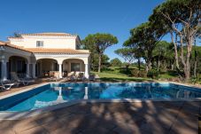 Casa em Quinta do Lago - Casa Atlântico - Quinta do Lago golf view