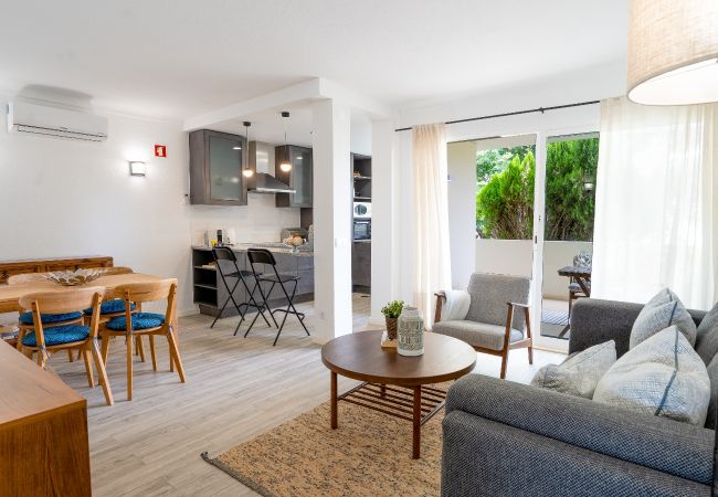 Apartamento em Vale do Lobo - Barra Prime Apartamento Summer Rose - Vale do Lobo