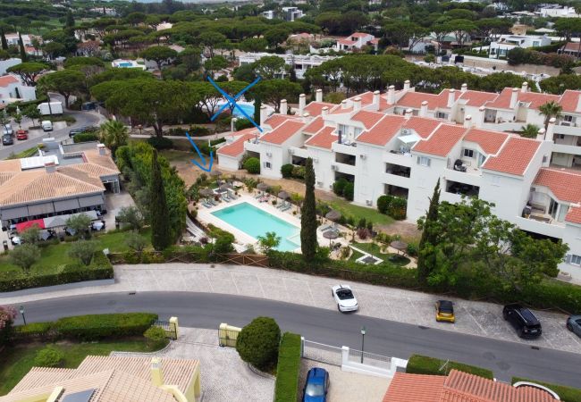 Apartamento em Vale do Lobo - Barra Prime Apartamento Summer Rose - Vale do Lobo