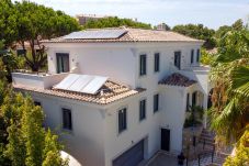 Villa em Almancil - Villa Dasha by the Lake