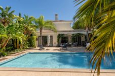 Villa em Almancil - Villa Dasha by the Lake