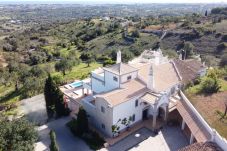 Villa em Boliqueime - Villa Sol Nascente