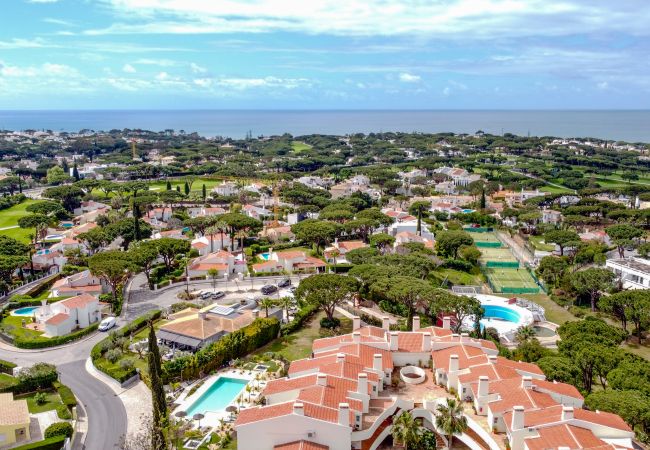 Apartment in Vale do Lobo - Barra Prime Apartamento Summer Rose - Vale do Lobo