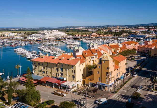 Apartment in Vilamoura - Greice Homes - T3 Triplex Vista Mar