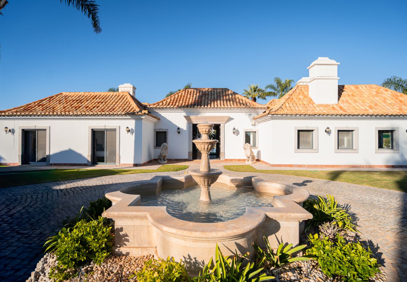 Villa in Quinta do Lago - Villa Cascade