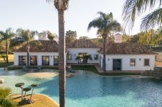 Villa in Quinta do Lago - Villa Cascade