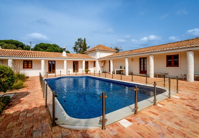 Villa in Almancil - Villa Celeste