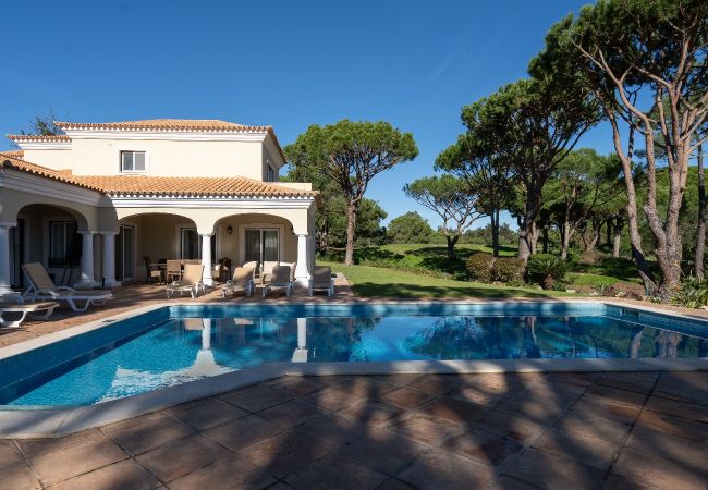 Maison à Quinta do Lago - Casa Atlântico - Quinta do Lago golf view