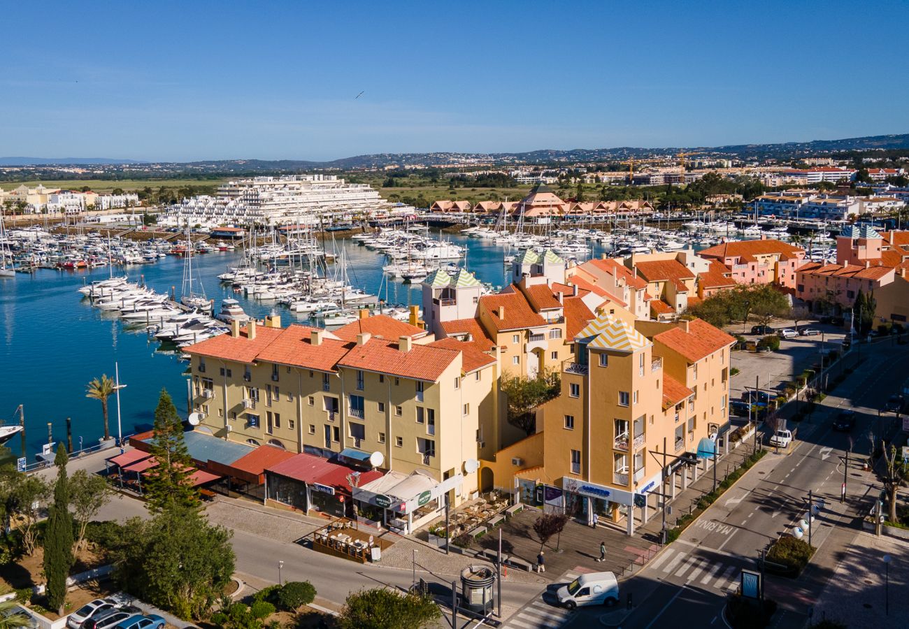 Appartement à Vilamoura - Greice Homes - T3 Triplex Vista Mar