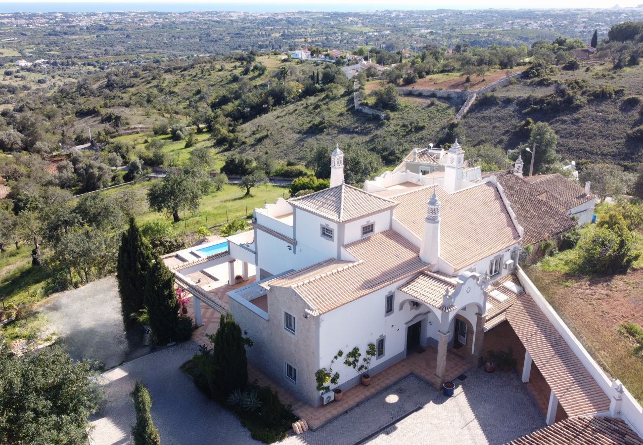 Villa à Boliqueime - Villa Sol Nascente