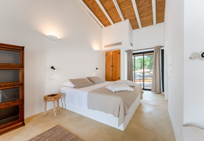 Gîte Rural à Santa Bárbara de Nexe - Farm House